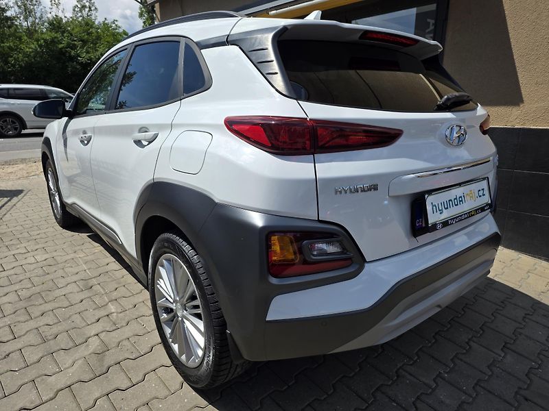 Hyundai Kona 1.6-T-GDi-AUT-1.MAJ.-4x4-DPH - fotka 6 z 17