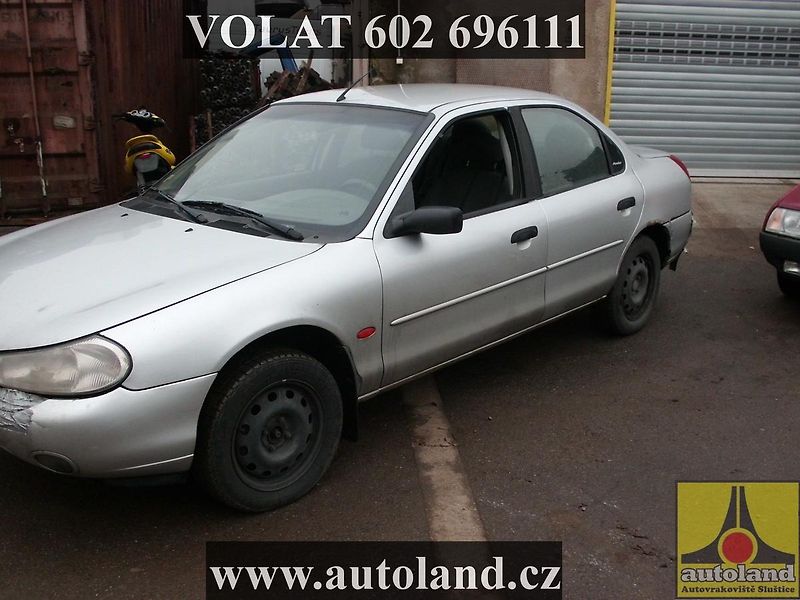 Ford Mondeo (1998) VOLAT 602 696111 - fotka 3 z 9