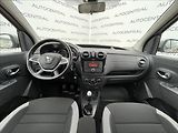 Dacia Dokker 1,6 i,75kW,serv.kn.,1.maj.,ČR - náhled 17