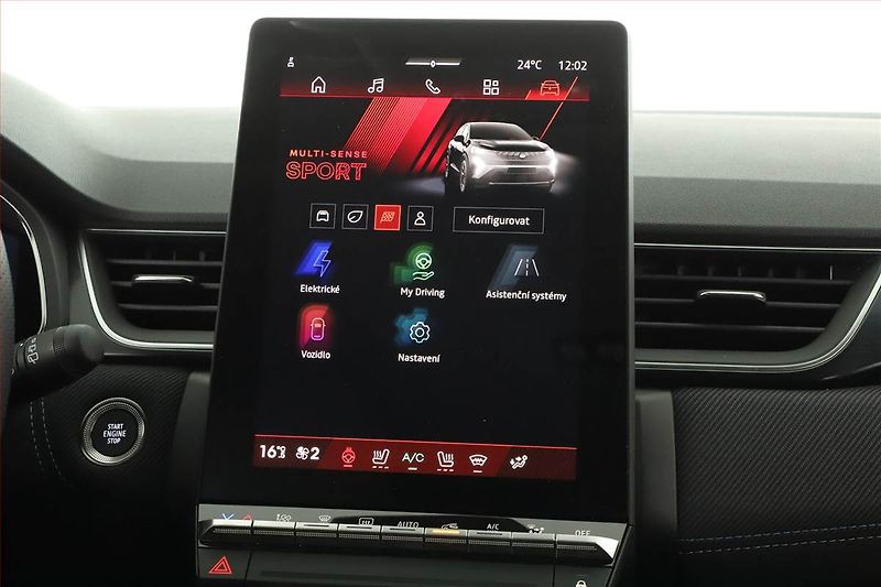 Renault Symbioz (2025) E-Tech Full Hybrid - fotka 13 z 26