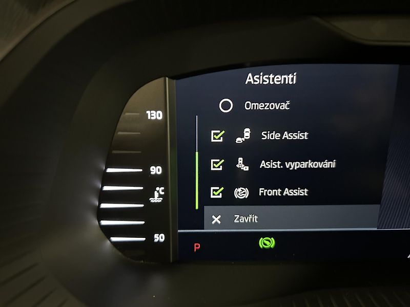 Škoda Octavia (2023) 2.0TDi DSG 4x4 Styl LED HUD TZ - fotka 22 z 34