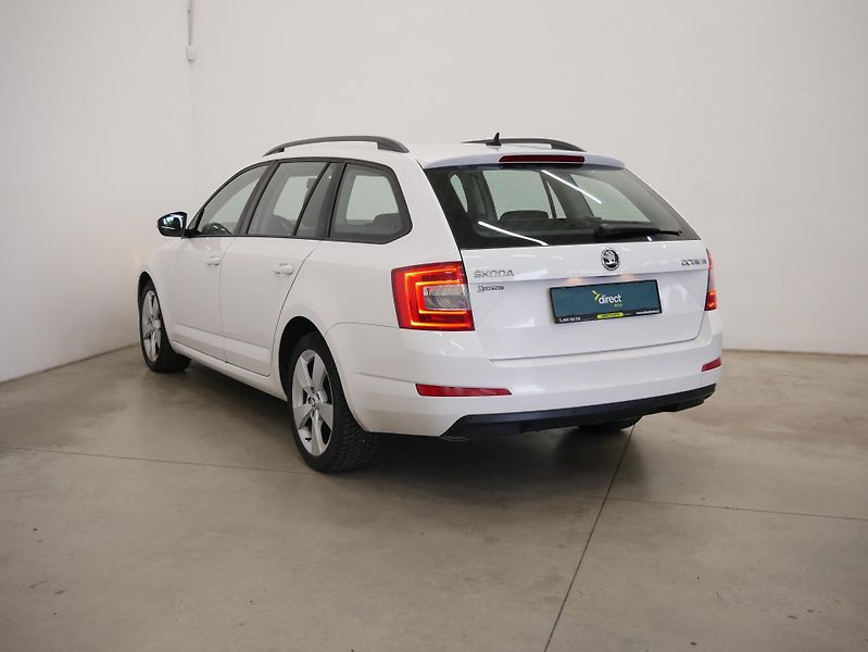 Škoda Octavia - fotka 7 z 27