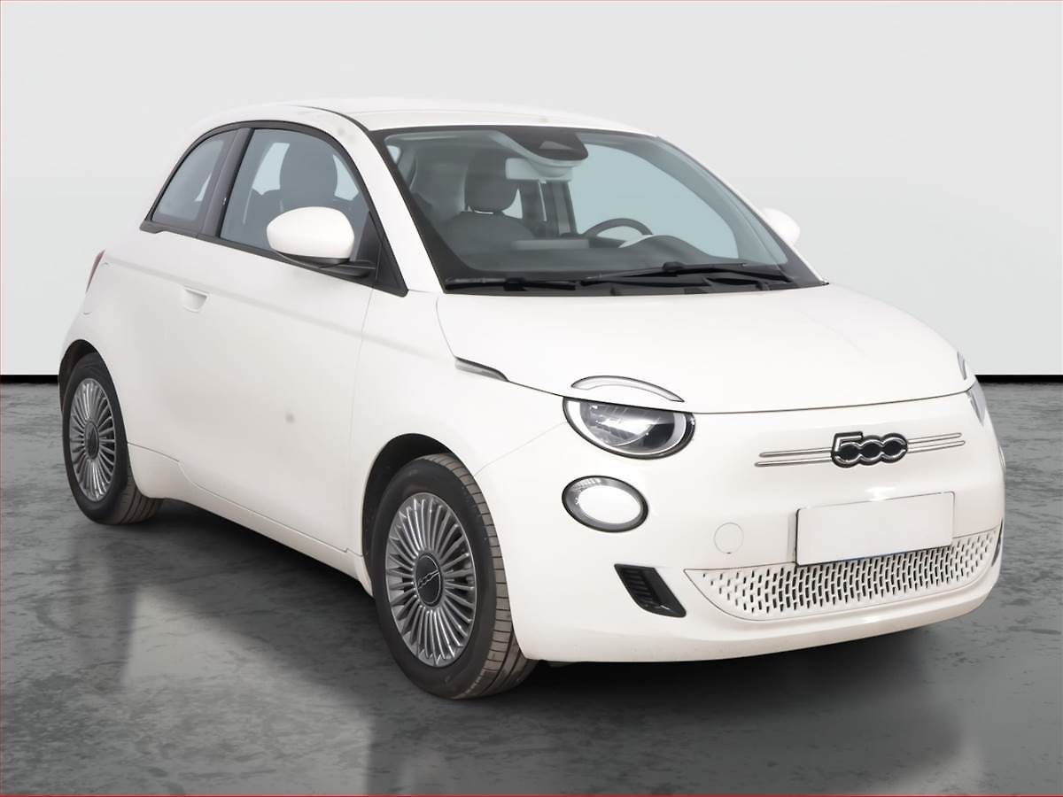 Fiat 500e 42 kWh, SoH 94%