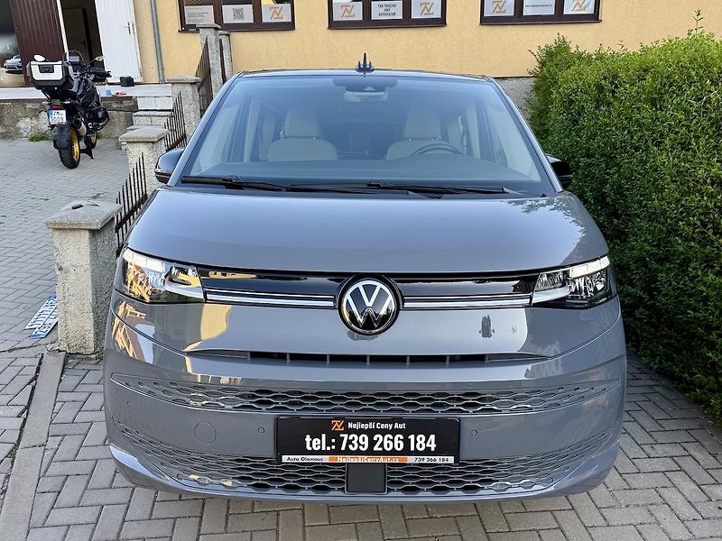 Volkswagen Multivan (2024) 2,0TSi 150kW LIFE DSG Koup.ČR - fotka 2 z 21