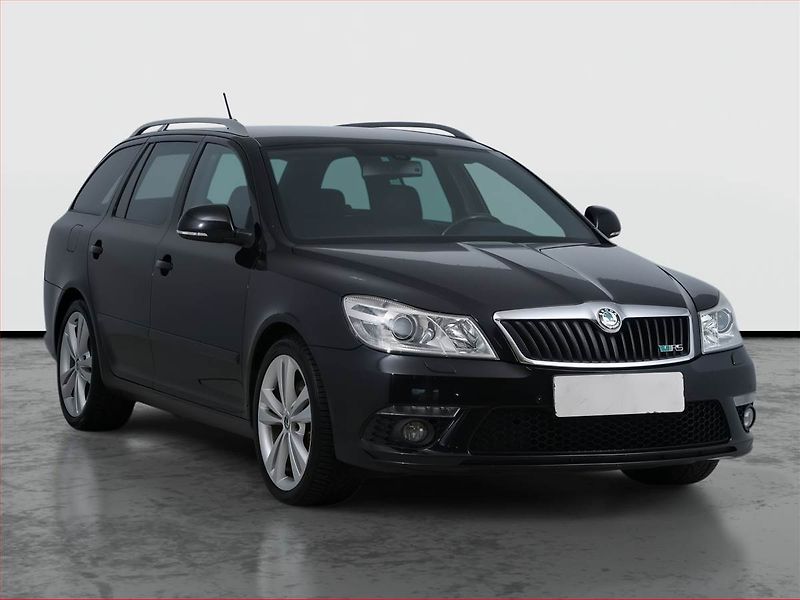 Škoda Octavia (2011) RS 2.0 TDI, Serv.kniha, Xenony - fotografie inzerátu