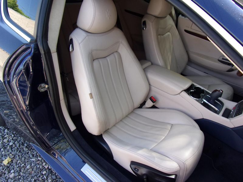 Maserati GranTurismo (2011) 4.7S 440PS V8 AUTOMAT 80 000KM - fotka 15 z 15