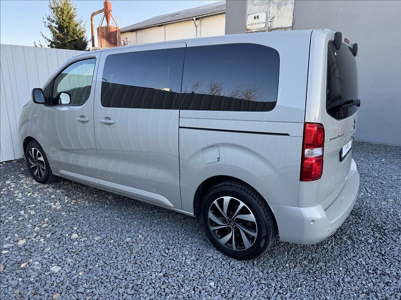 Citroën SpaceTourer 2,0 BlueHDi,8míst,DPH,1.maj,ČR - fotka 11 z 50