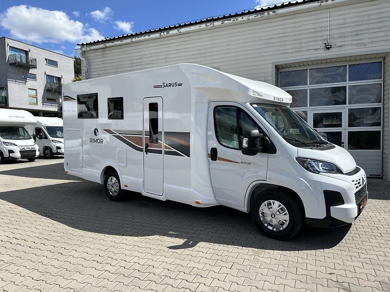 Rimor (2026) SARUS 96+ - fotka 3 z 32