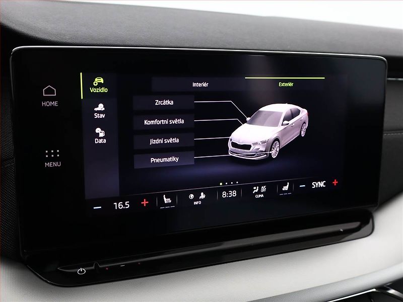 Škoda Octavia (2023) Style 2.0 TDI - fotka 17 z 23