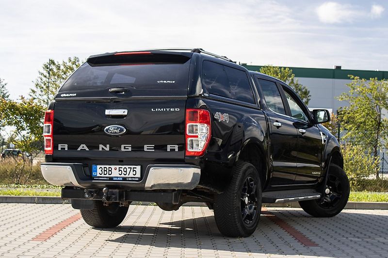 Ford Ranger - fotka 5 z 25