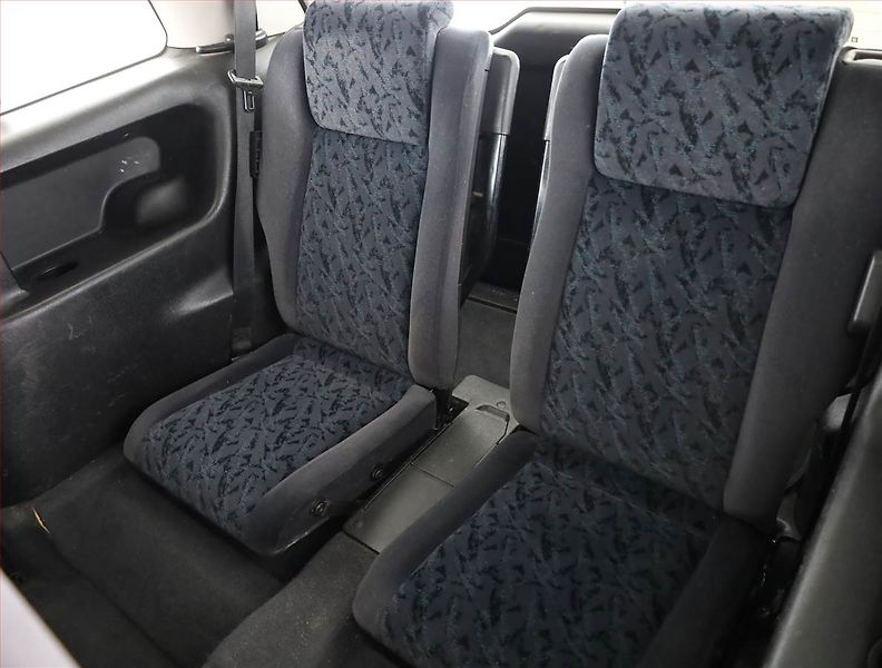 Opel Zafira (2002) 1.8 16V, 7 míst, po STK - fotka 14 z 15