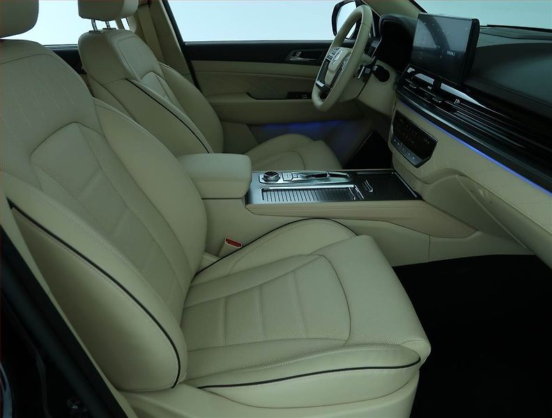 SsangYong Rexton (2026) 2.2 Diesel - fotka 9 z 28