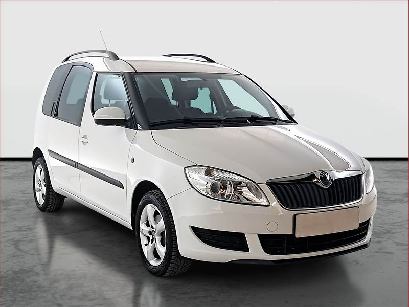 Škoda Roomster (2011) 1.2 12V, Tempomat - fotka 1 z 18