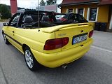 Ford Escort 1,6 16V El.střecha,klimatizace - náhled 11