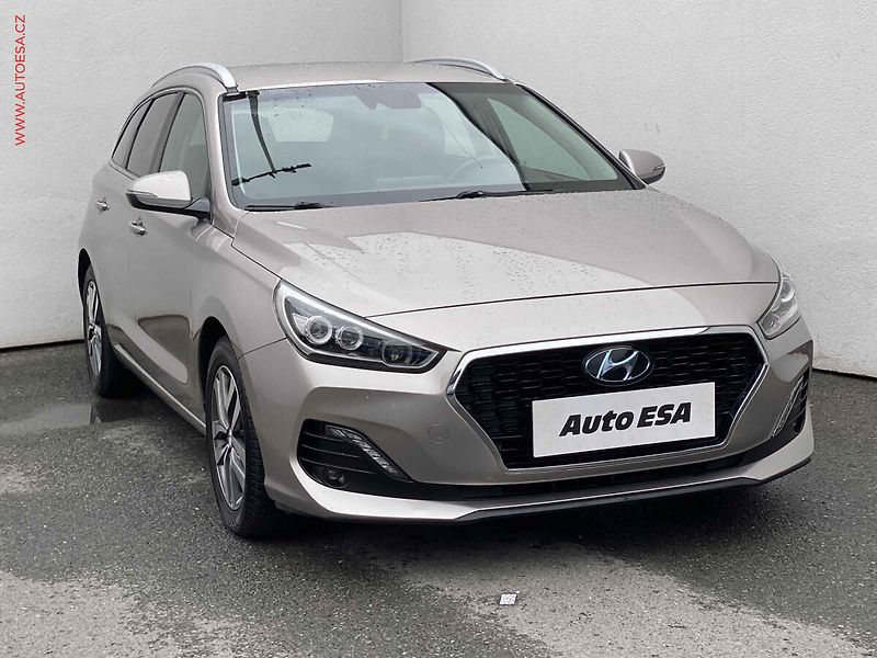 Hyundai i30 (2020) 1.4 i, 1.maj,ČR, servis - fotografie inzerátu