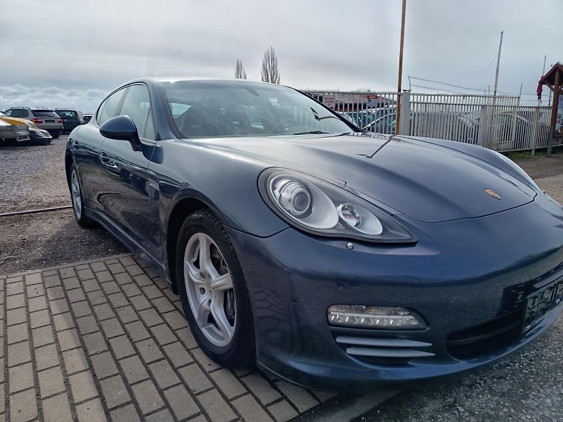Porsche Panamera (2010) 3.6 220kw 4x4 Top!!! - fotka 11 z 60