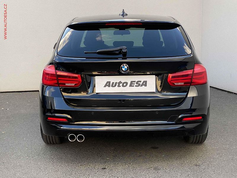 BMW Řada 3 (2016) 2.0D 320d, AT, LED, navi, - fotka 5 z 18