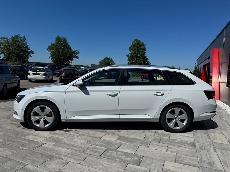 Škoda Superb (2018) 2,0 Tdi 110 Kw DSG STYLE + - fotka 8 z 32