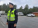 Do jihočeského měření emisí a kontrol u hotelu Sloup na silnici I/3 (bývalá E55) se zapojili policisté krajské dopravní policie, z dálničního oddělení Borek a táborští dopraváci. Vozidla se řidiči naváděli také z blízké dálnice D3.