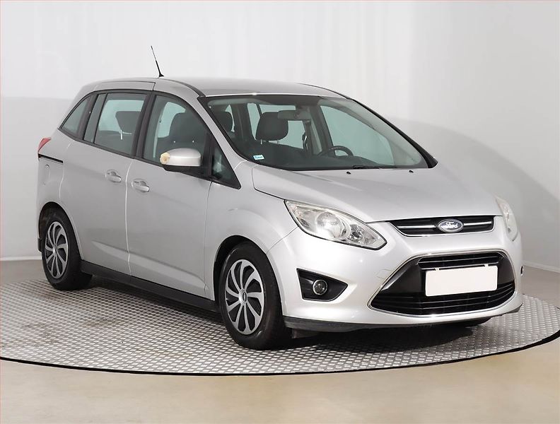 Ford Grand C-MAX (2011) 1.6 TDCi, jezdí výborně - fotografie inzerátu