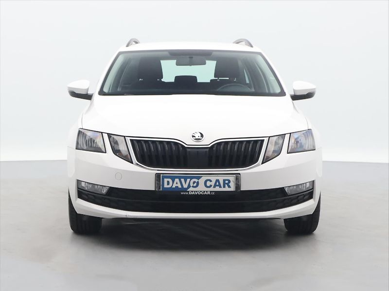 Škoda Octavia 1,6 TDI 85kW CZ Ambition DPH - fotka 2 z 30