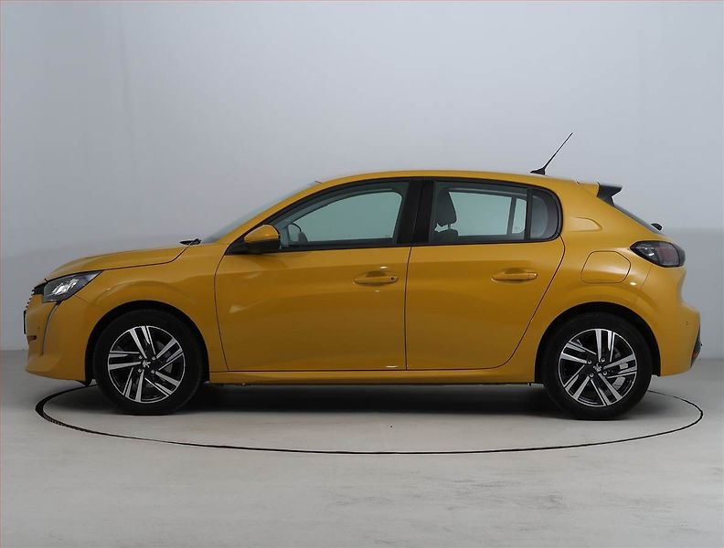 Peugeot 208 (2020) 1.2 PureTech, Serv.kniha, Kůže - fotka 3 z 18