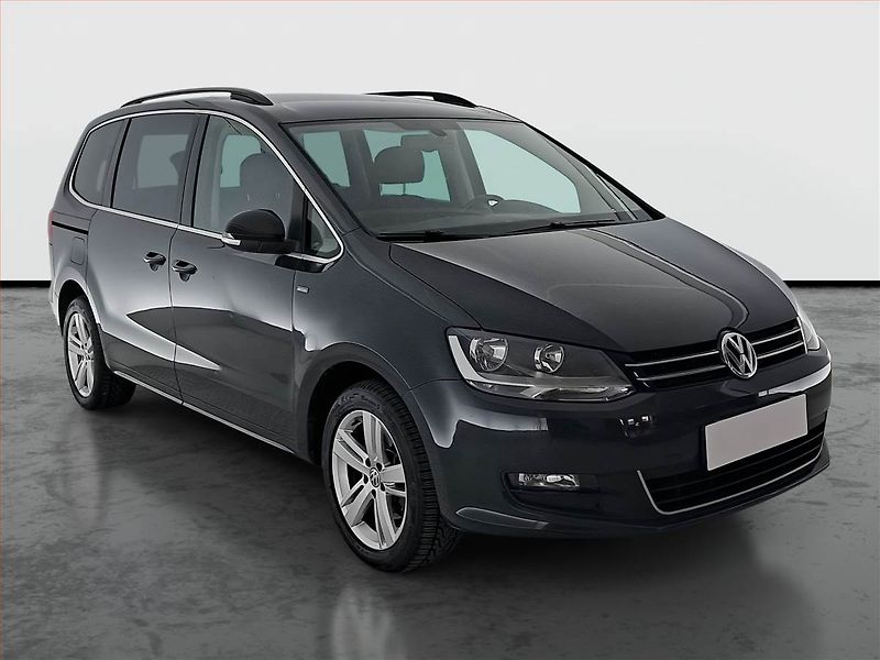 Volkswagen Sharan (2012) 2.0 TDI BMT, 6 míst, Navi - fotografie inzerátu