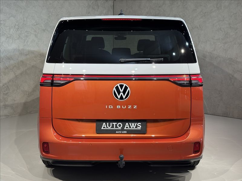 Volkswagen ID.Buzz Pro 150kW IQ Light Assist - fotka 9 z 50