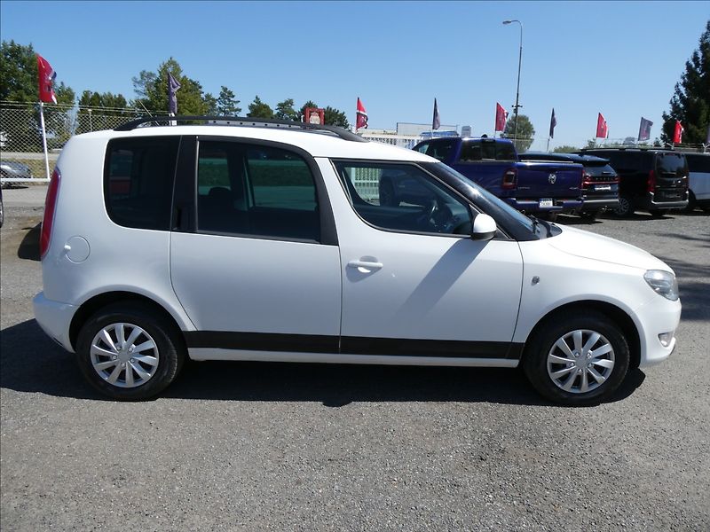 Škoda Roomster 1,4 LPG 63kW Ambition,po STK - fotka 2 z 43