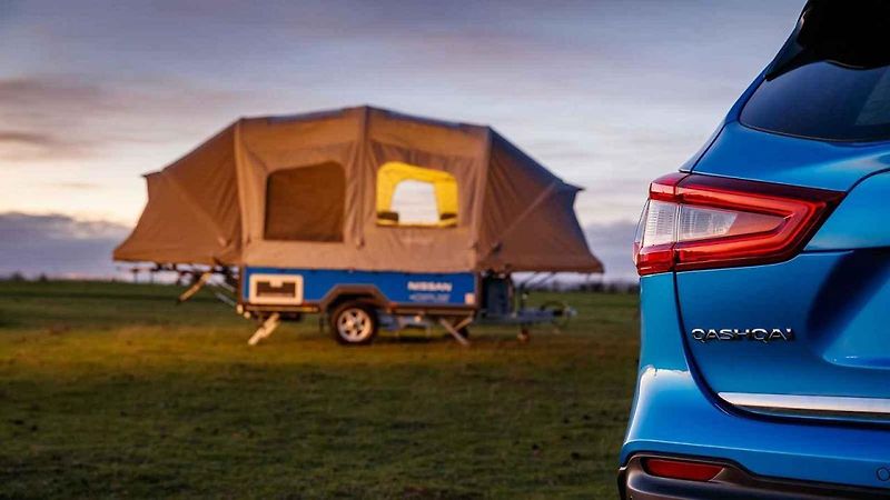 Nissan Opus Camper