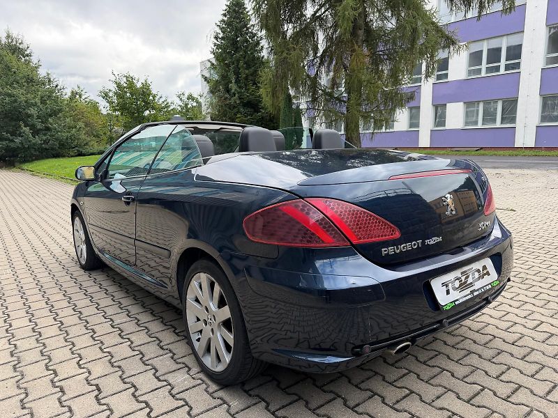 Peugeot 307 1,6i 16V  - fotka 5 z 24
