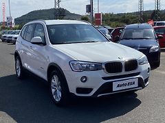 BMW X3 (2014) 2.0D, ČR, AT - fotografie inzerátu