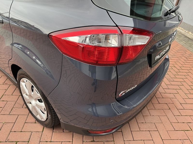 Ford C-MAX (2011) 1.6i Ti-VCT Klima Parkování - fotka 39 z 45