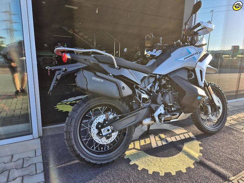 CFMOTO (2026) 1000 MT-X ADVENTURE - fotka 25 z 43