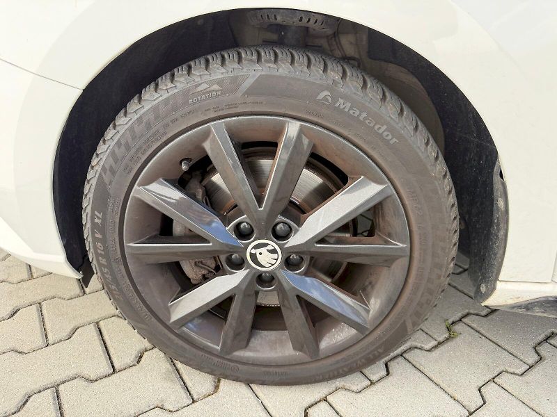 Škoda Fabia (2016) STYLE TS 81/1.2 A7F - fotka 15 z 23