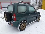 Suzuki Jimny 1,3 16v 4x4 Off Road, Na oprav - náhled 7