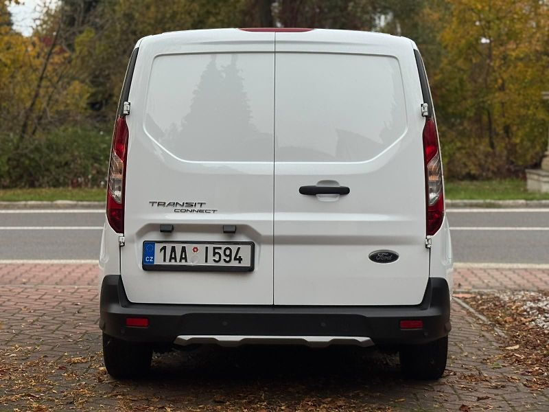 Ford Transit Connect 1.5  1.MAJITEL ČR TOP STAV  - fotka 21 z 21