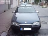 ZKUŠENOSTI UŽIVATELE: Opel Omega A 2.0i