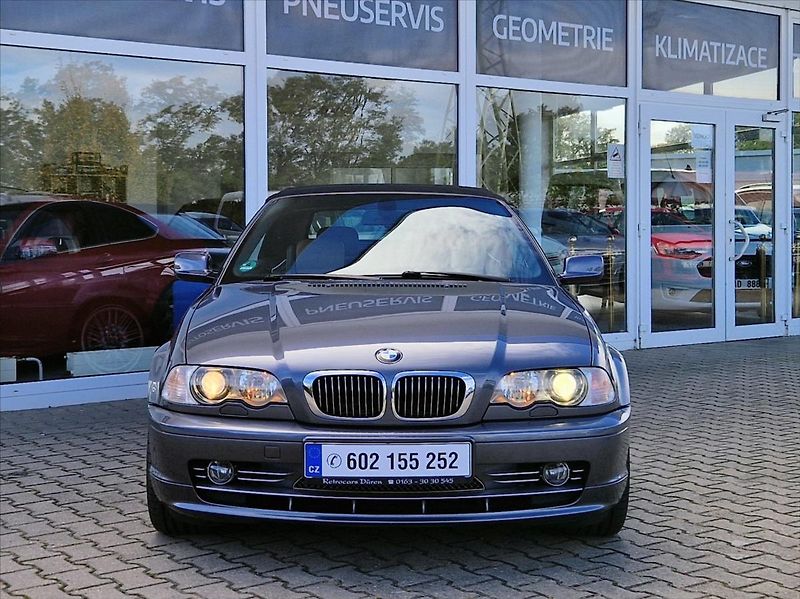 BMW Řada 3 3,0 ci AUTOAC SENZORY VÝHŘEV - fotka 16 z 47