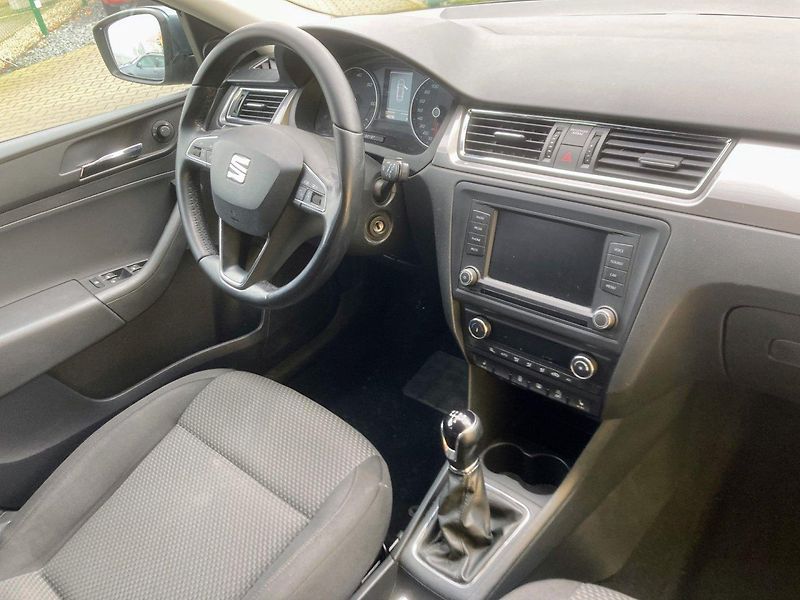 Seat Toledo 1,4 TDi (66kW)*TAŽNÉ ZAŘÍZENÍ* - fotka 11 z 16