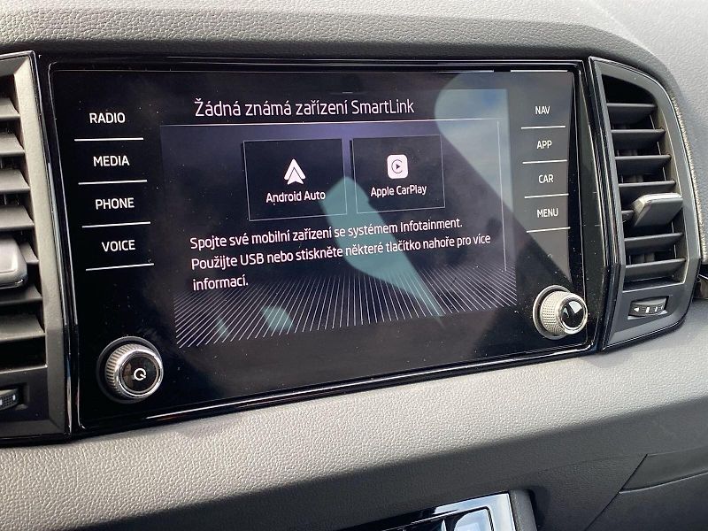 Škoda Karoq (2024) 2.0 TDI 4x4 DSG SportLine - fotka 19 z 36