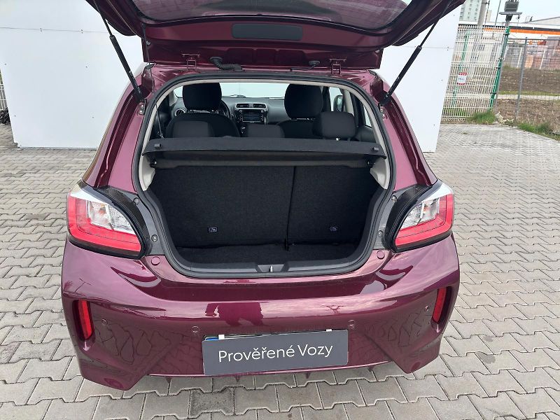 Mitsubishi Space Star 1,2 MIVEC AT - fotka 10 z 26