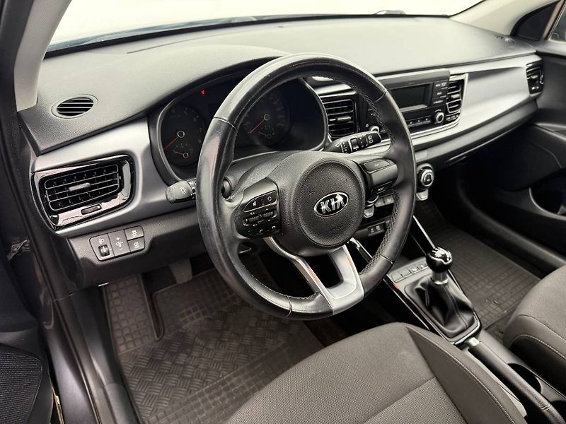 Kia Rio (2019) 1.2 CVVT 62 kW Exclusive - fotka 8 z 20