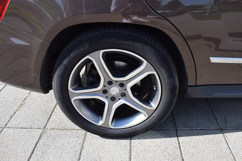 Mercedes-Benz GLK (2014) 350d 4M/vyhřívaná sedadla/Navi - fotka 30 z 43