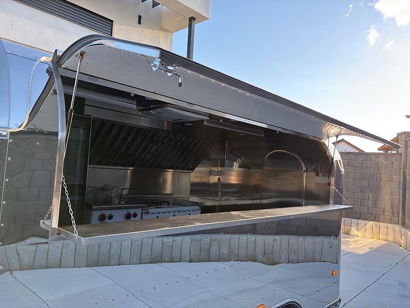 Ostatní (2026) Food Truck - Gastro - Prodejna - fotka 16 z 45