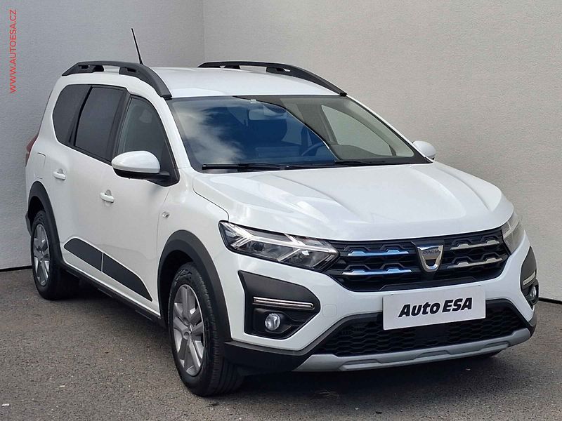 Dacia Jogger (2022) 1.0 TCe, AC, tempo, park - fotografie inzerátu