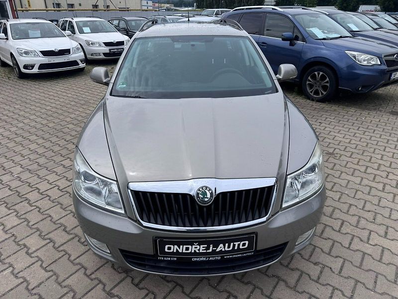 Škoda Octavia (2009) 1,4 TSI 90 KW 2. MAJ STK - fotka 9 z 50