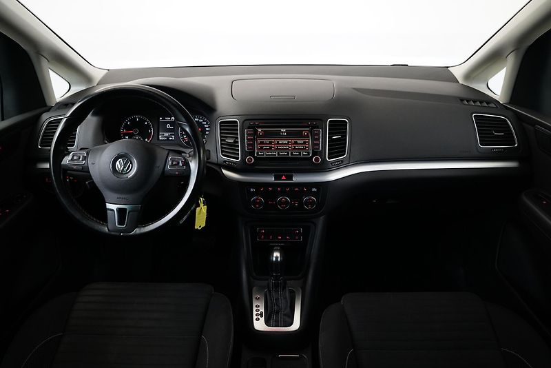 Volkswagen Sharan - fotka 5 z 24