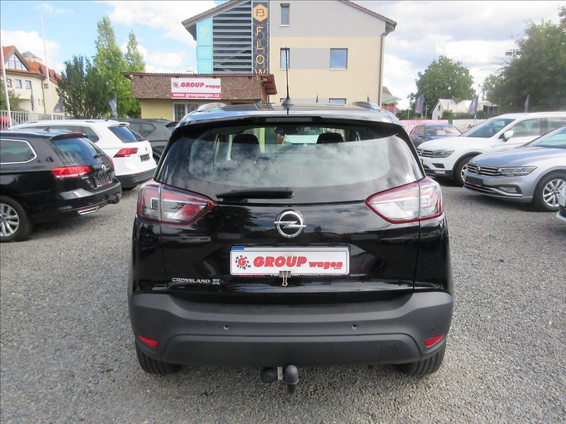 Opel Crossland 1,2 Turbo 81 kW - fotka 5 z 19