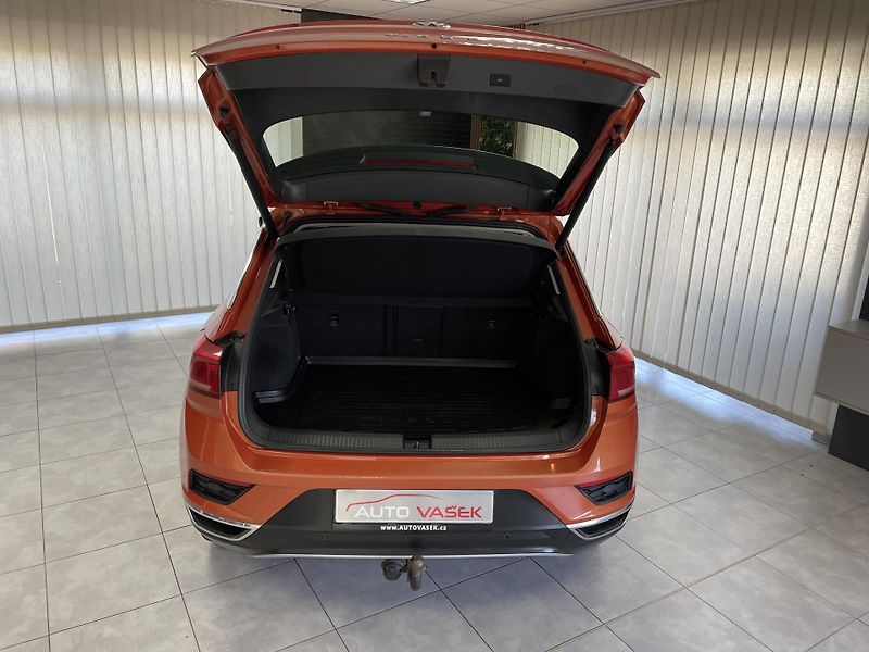 Volkswagen T-Roc 1.5 TSi 110 kW 6M REZERVACE  - fotka 27 z 27